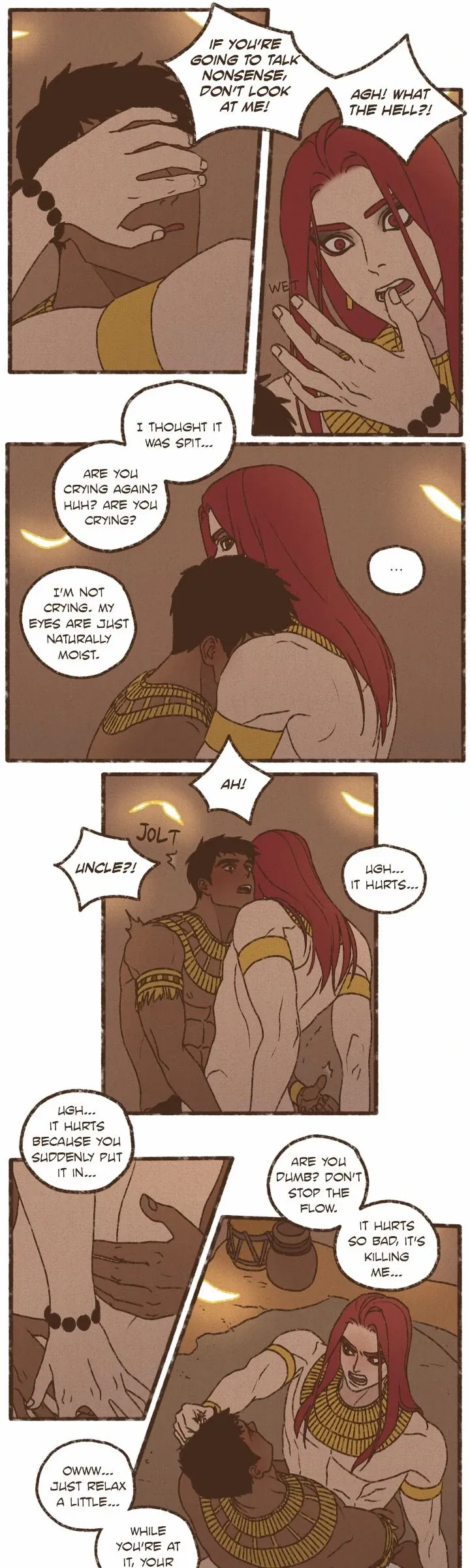 Read Ennead Manga Online