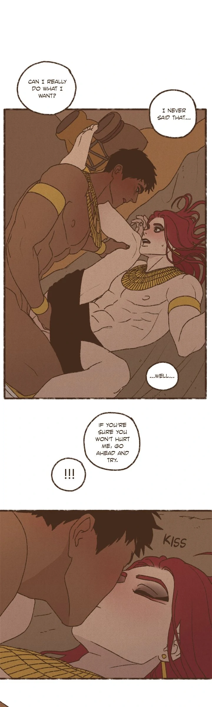 Read Ennead Manga Online