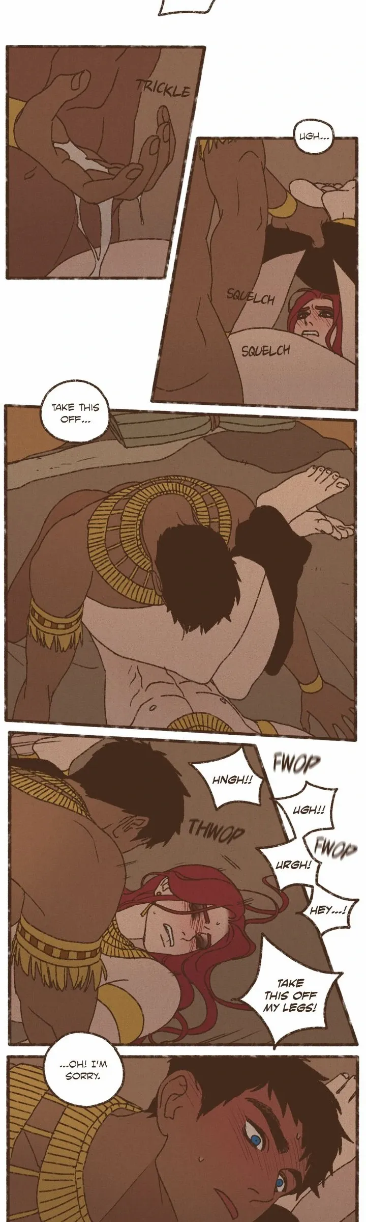 Read Ennead Manga Online