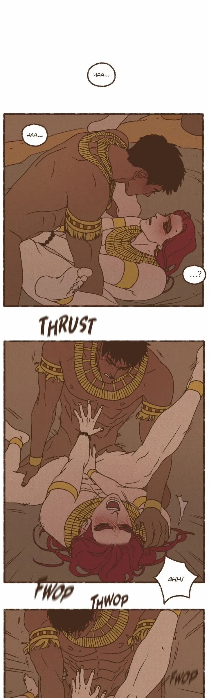 Read Ennead Manga Online