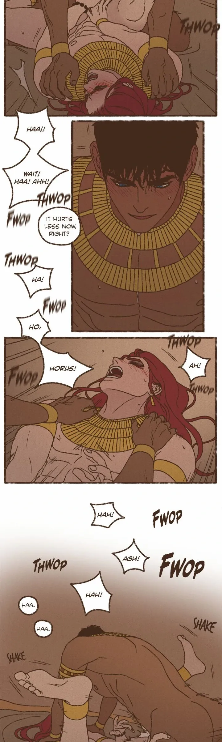 Read Ennead Manga Online