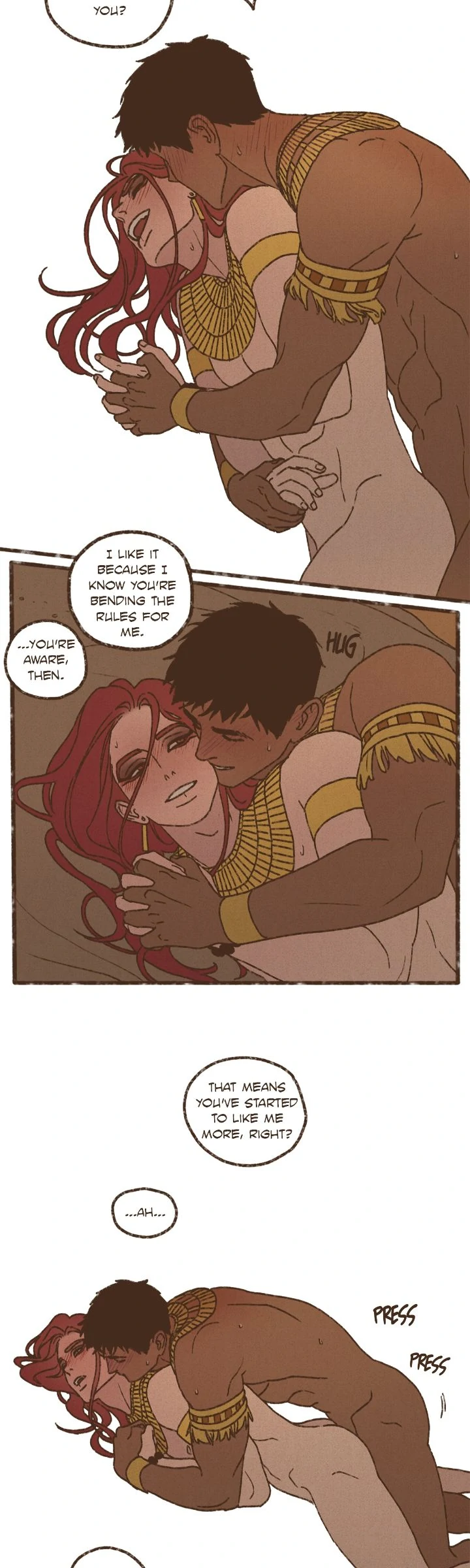 Read Ennead Manga Online