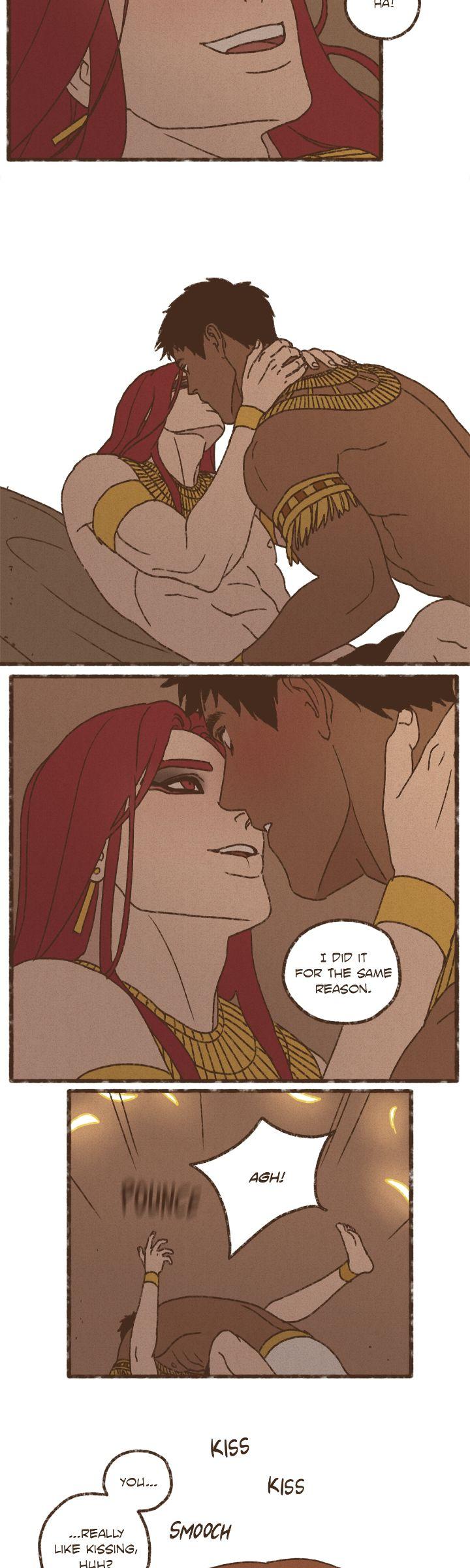 Read Ennead Manga Online
