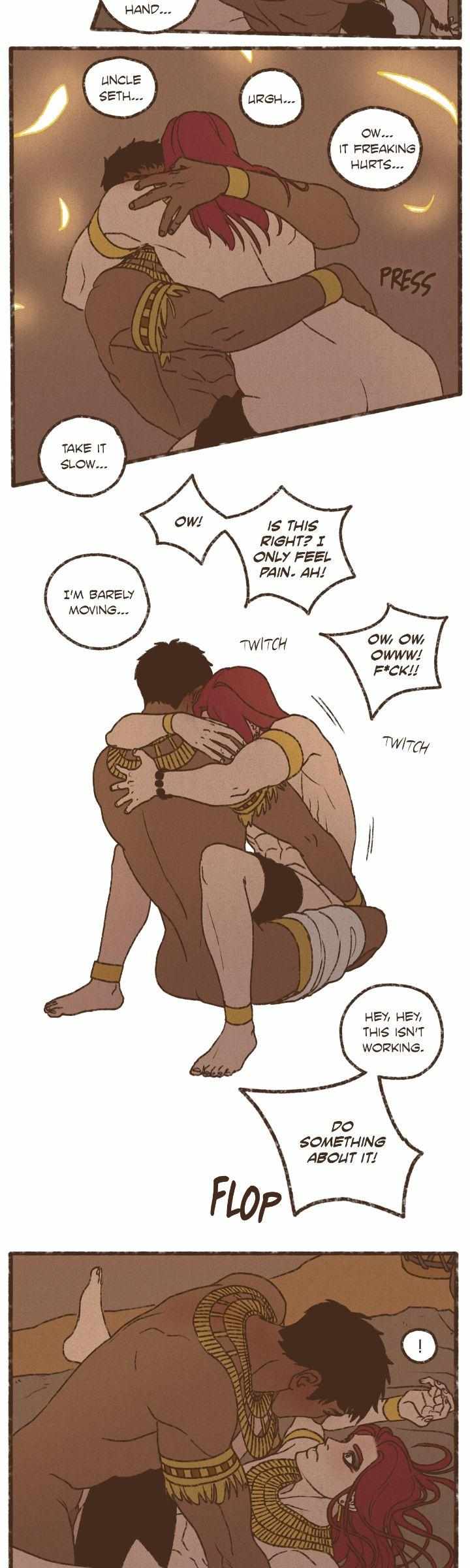 Read Ennead Manga Online