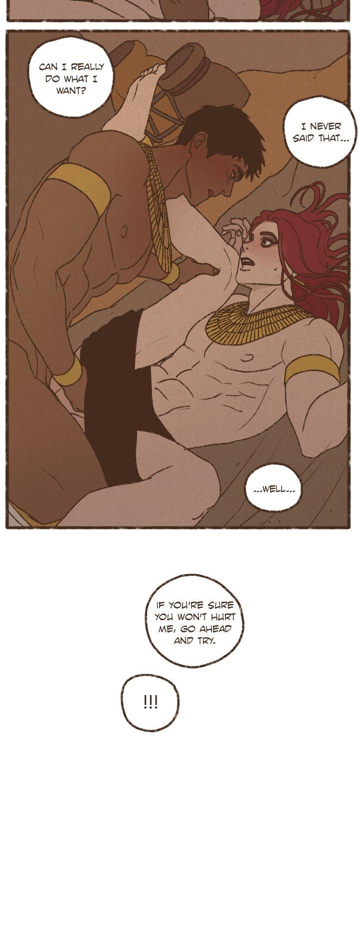 Read Ennead Manga Online
