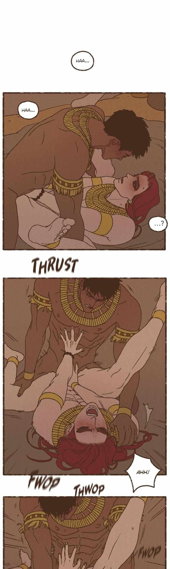 Read Ennead Manga Online