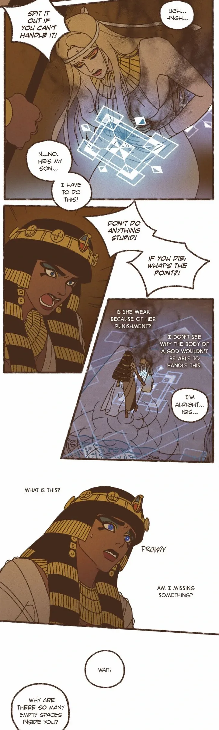 Read Ennead Manga Online