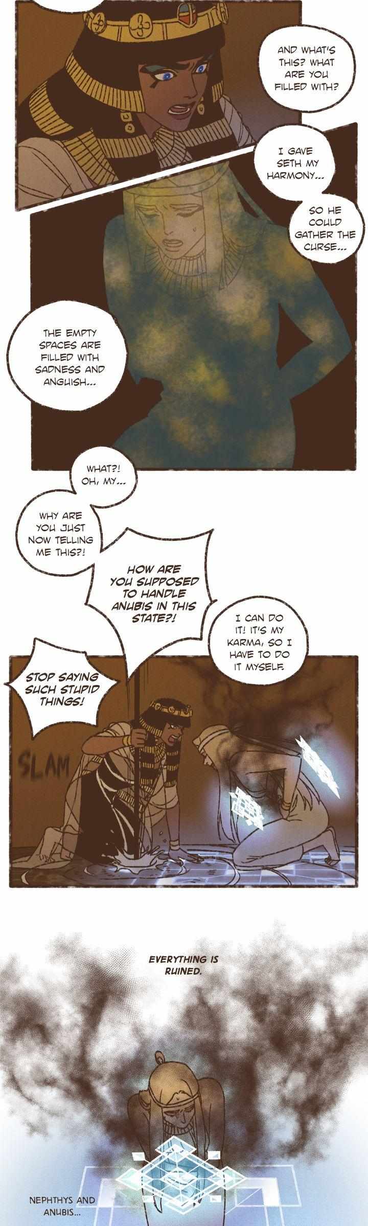 Read Ennead Manga Online