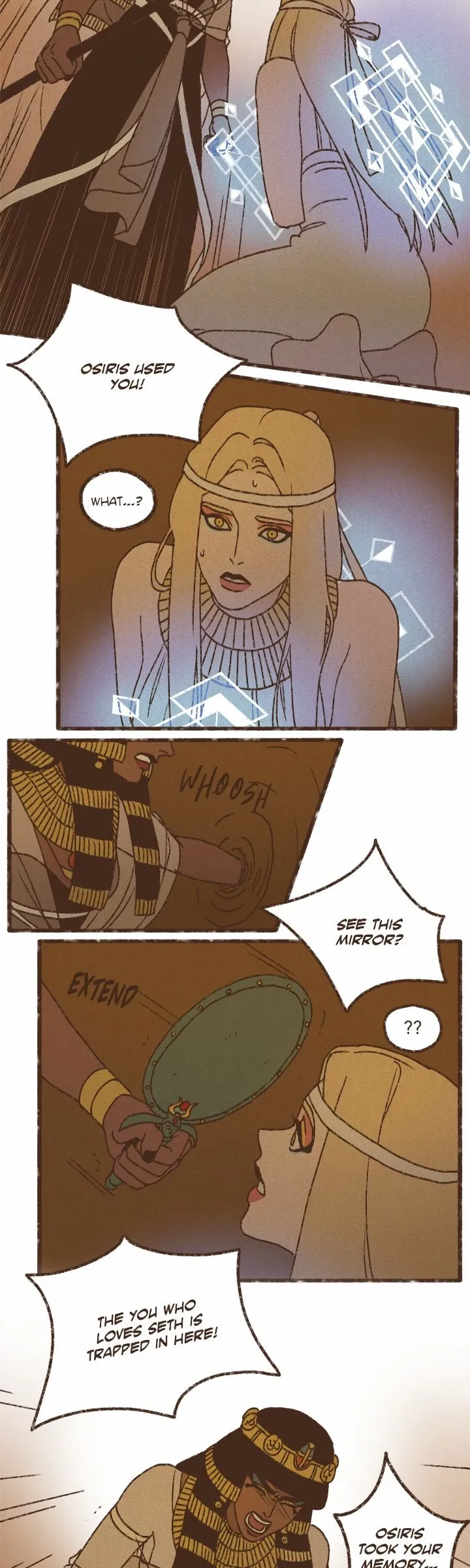 Read Ennead Manga Online