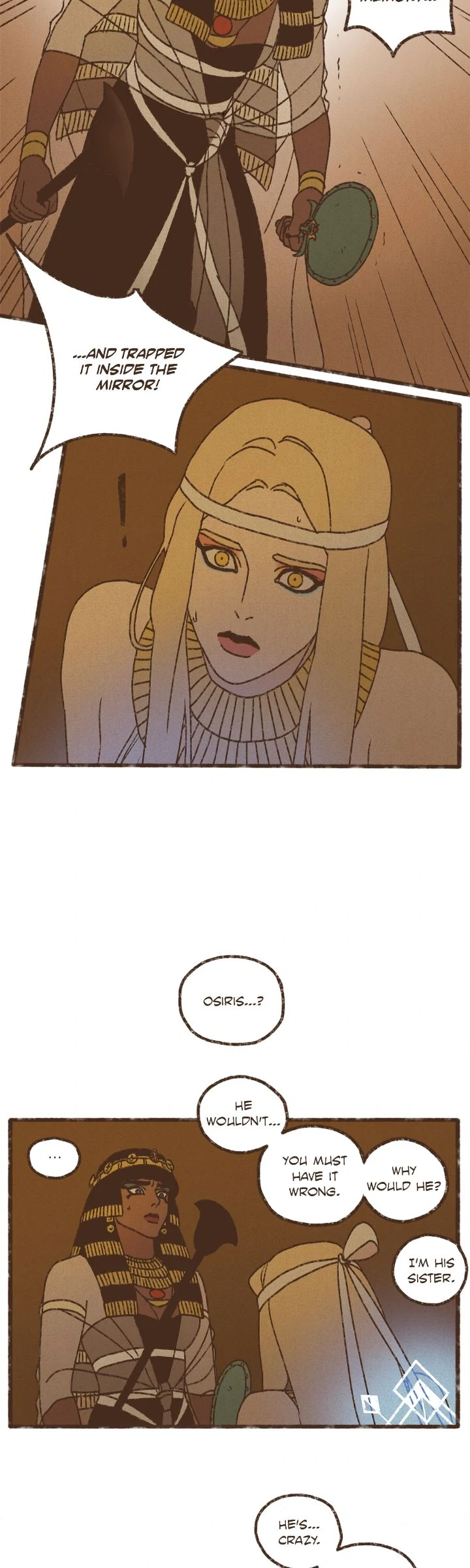 Read Ennead Manga Online
