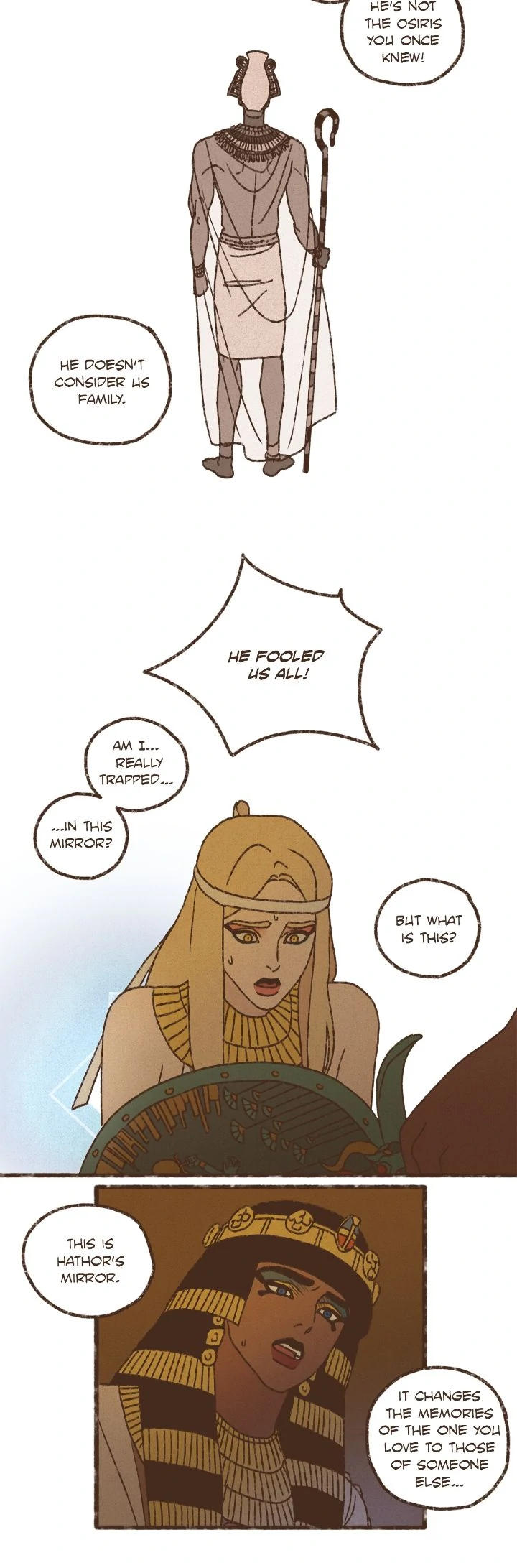 Read Ennead Manga Online
