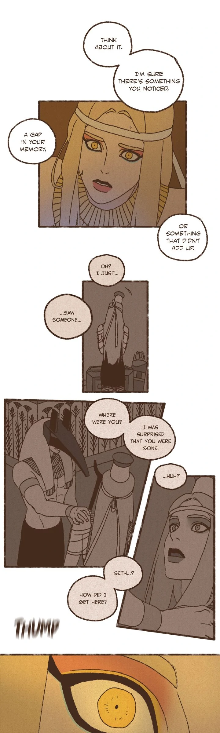 Read Ennead Manga Online