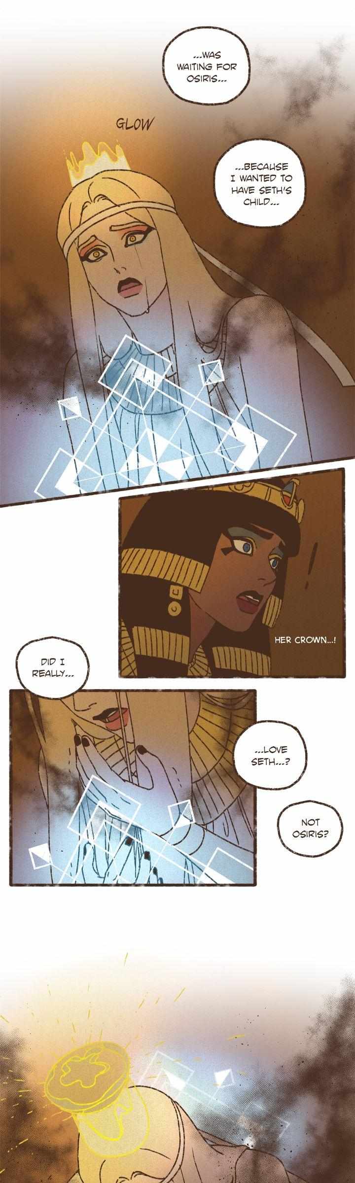 Read Ennead Manga Online