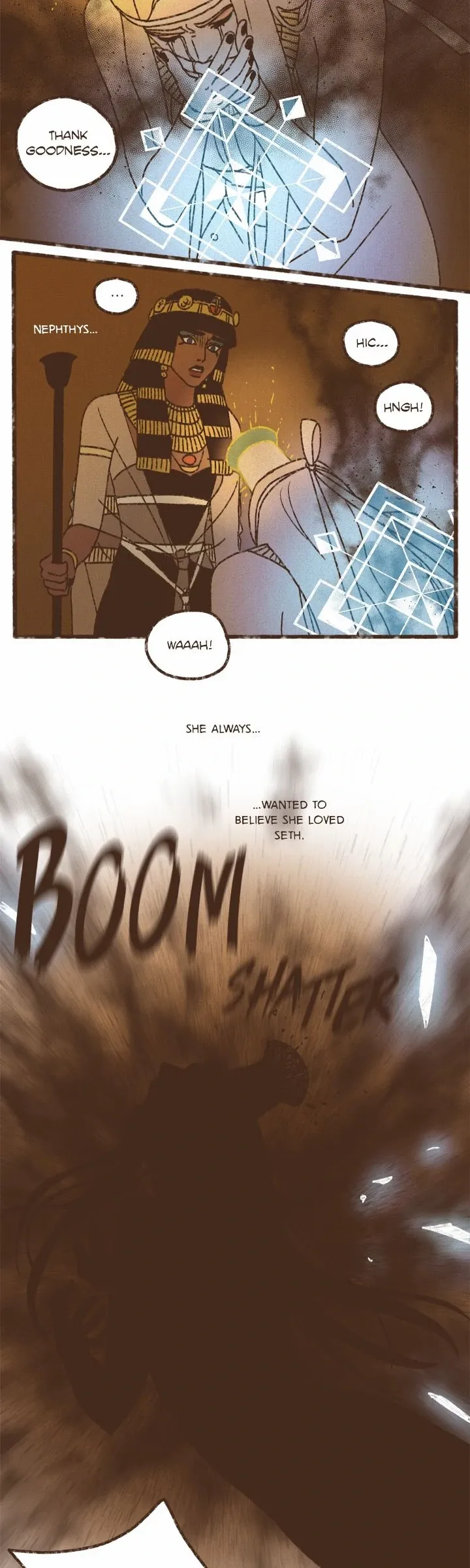 Read Ennead Manga Online