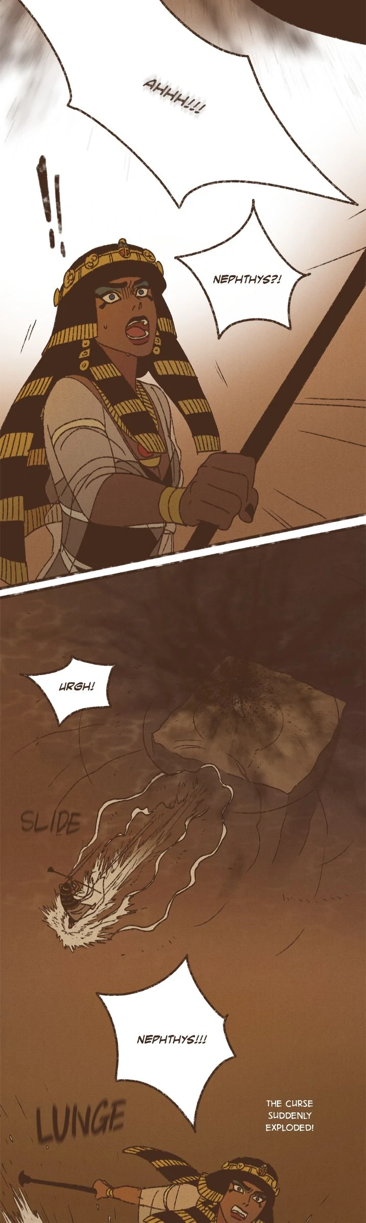 Read Ennead Manga Online