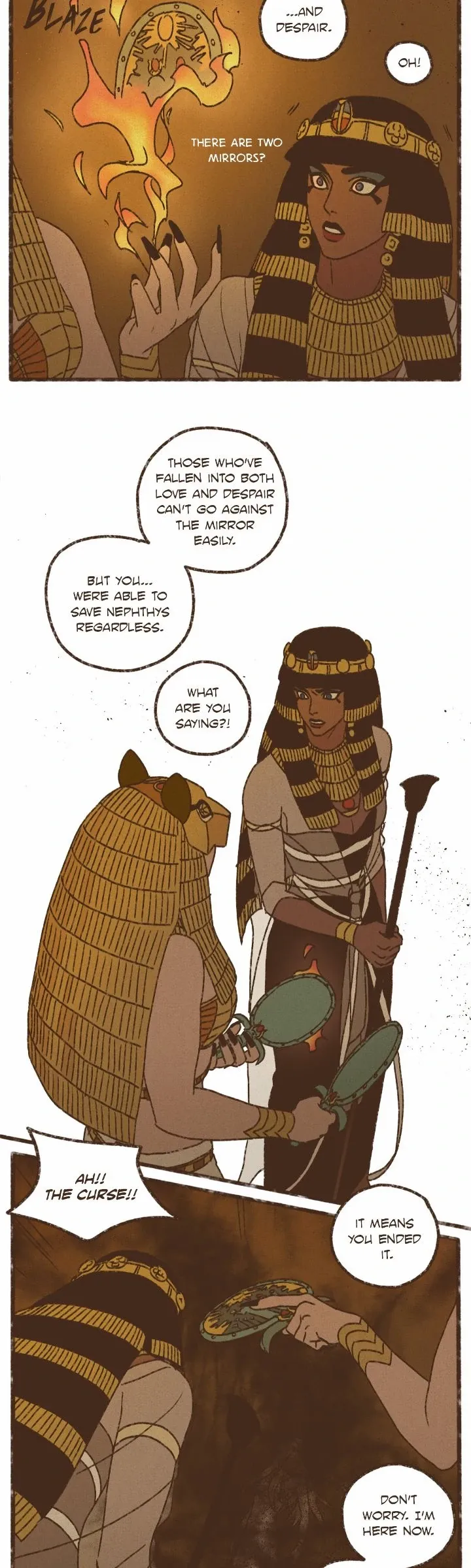 Read Ennead Manga Online