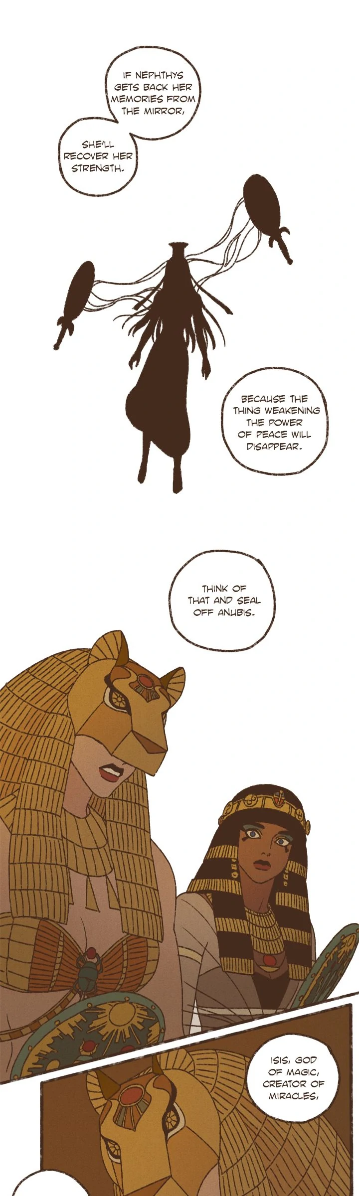 Read Ennead Manga Online