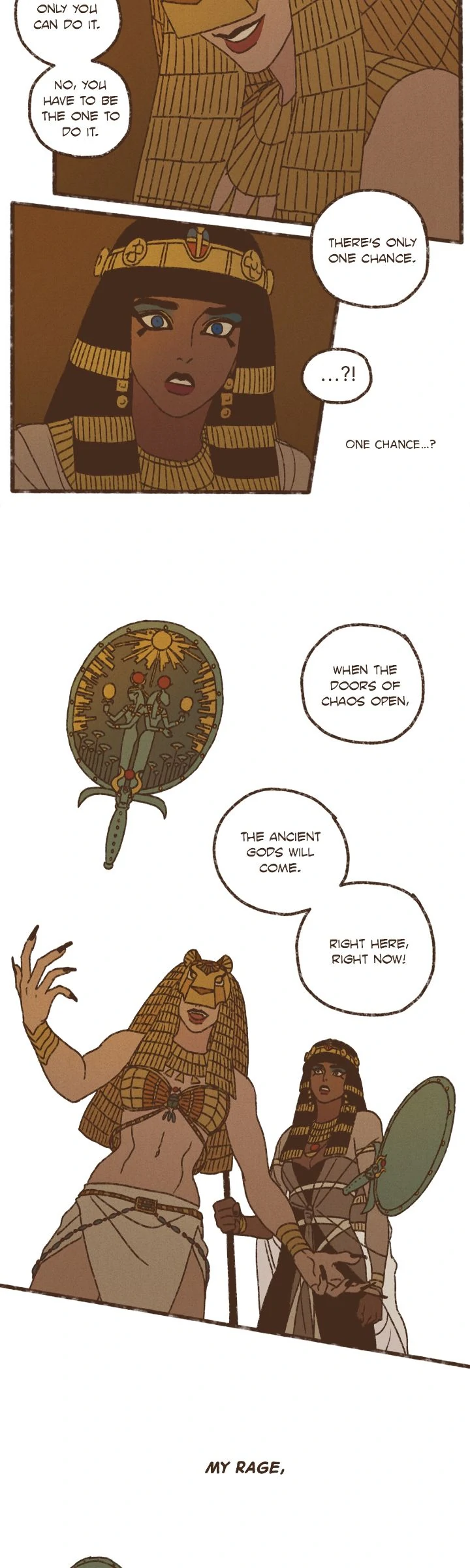 Read Ennead Manga Online