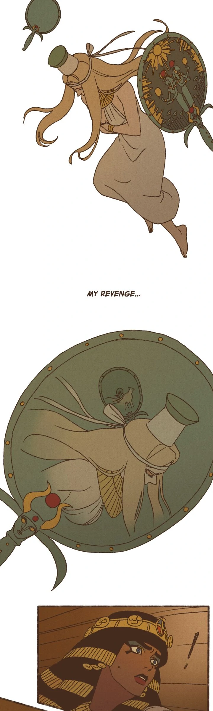 Read Ennead Manga Online