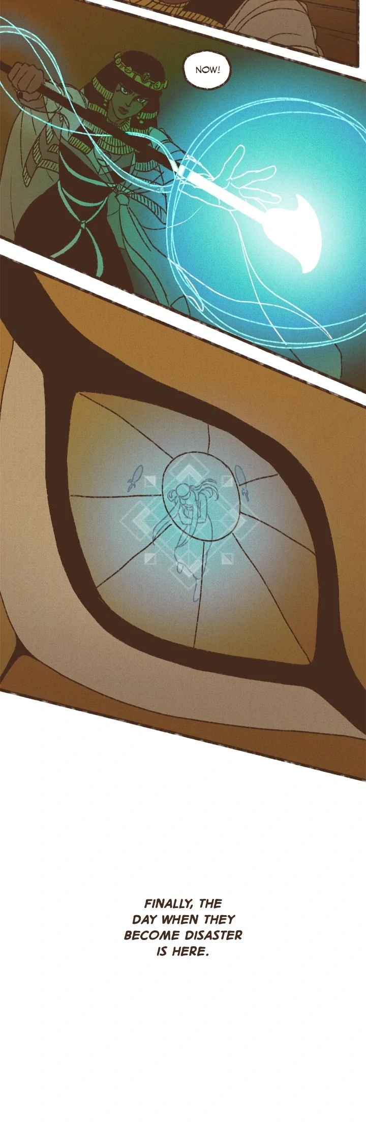 Read Ennead Manga Online