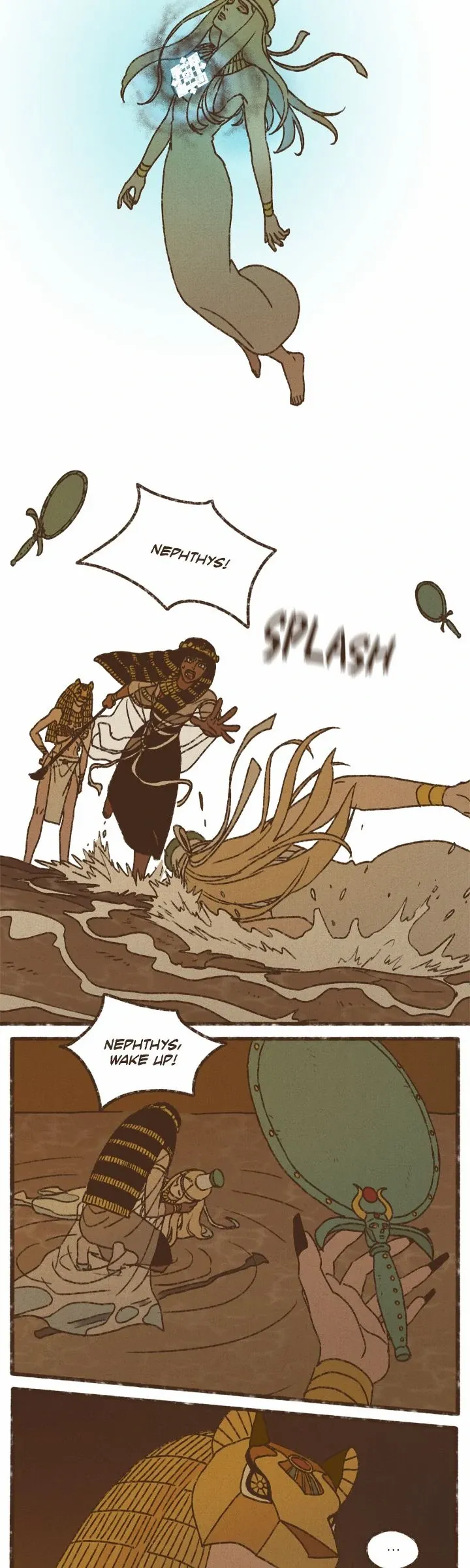 Read Ennead Manga Online