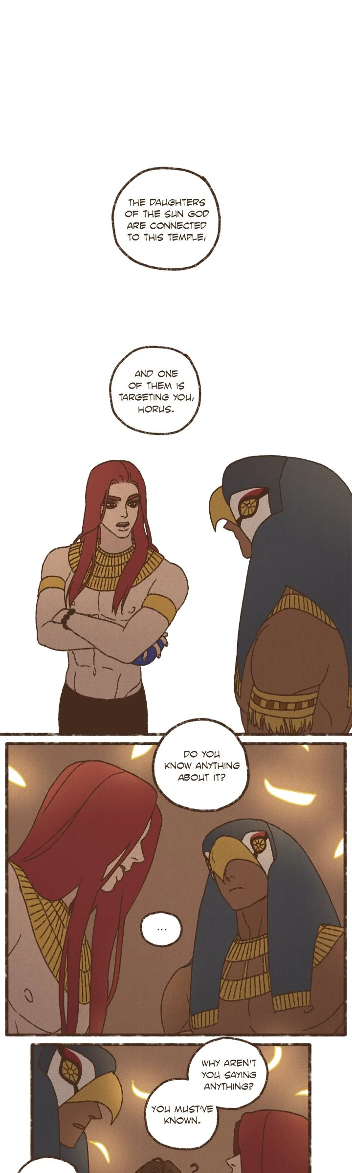 Read Ennead Manga Online
