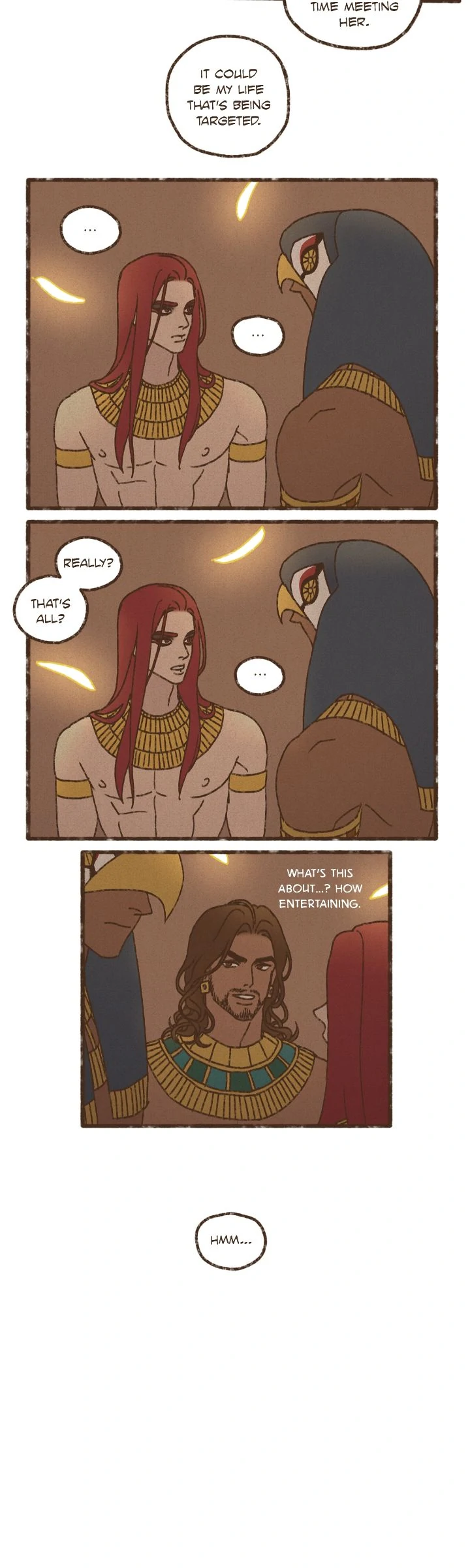 Read Ennead Manga Online