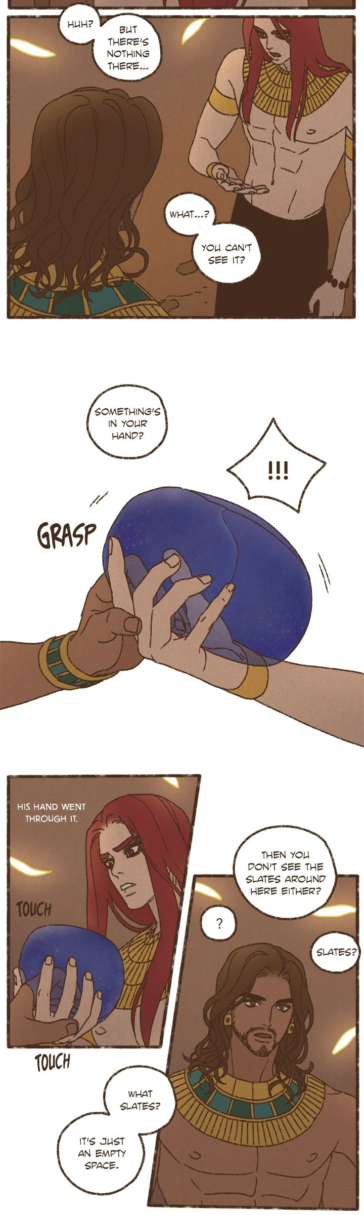 Read Ennead Manga Online