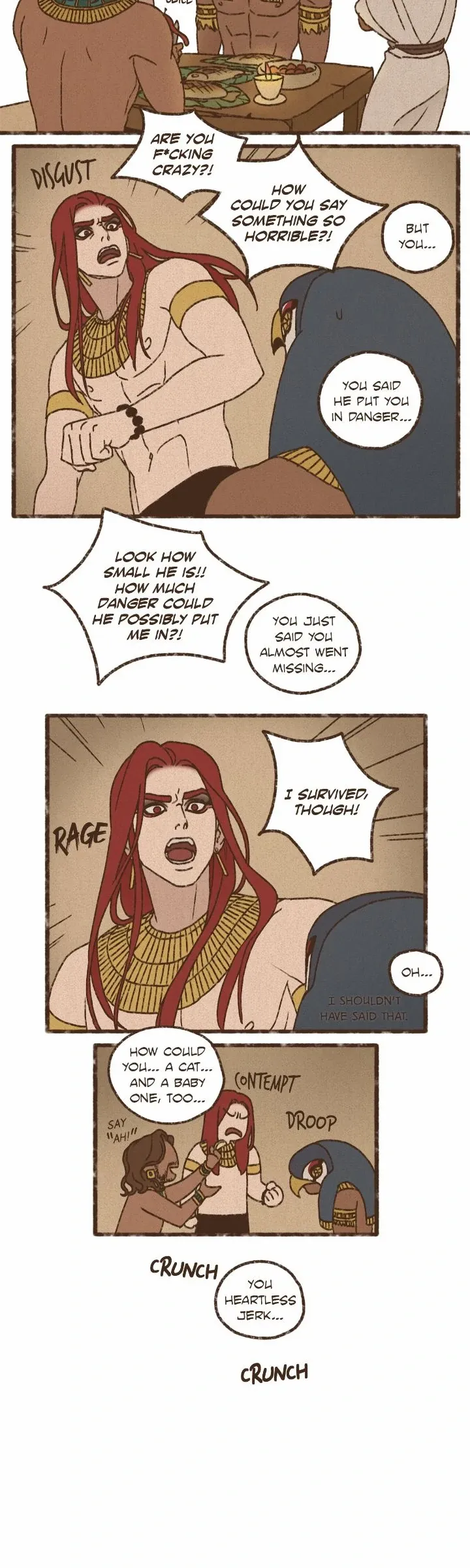 Read Ennead Manga Online