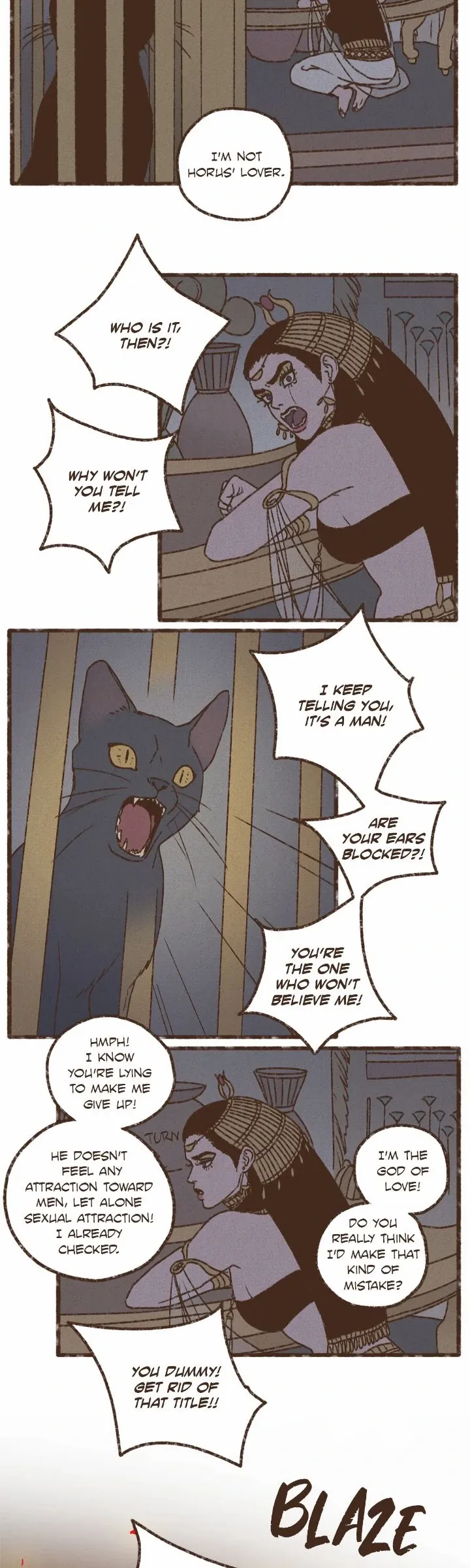 Read Ennead Manga Online