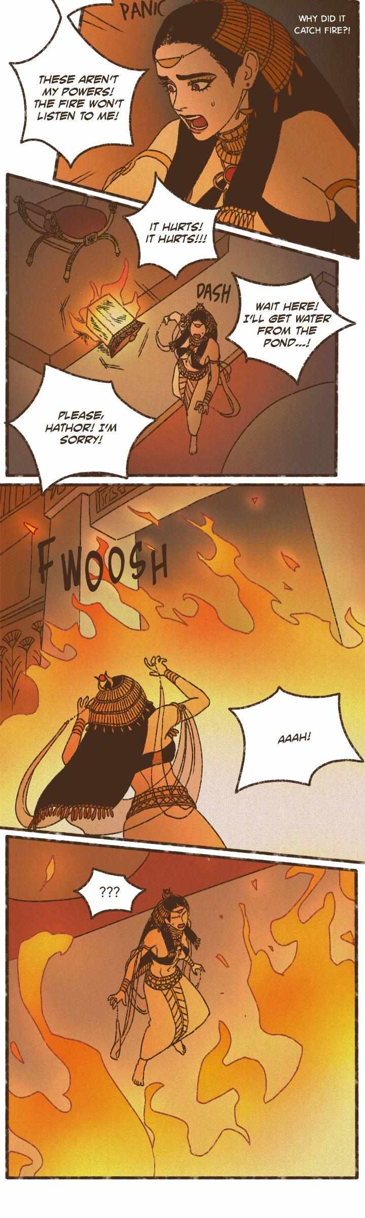 Read Ennead Manga Online