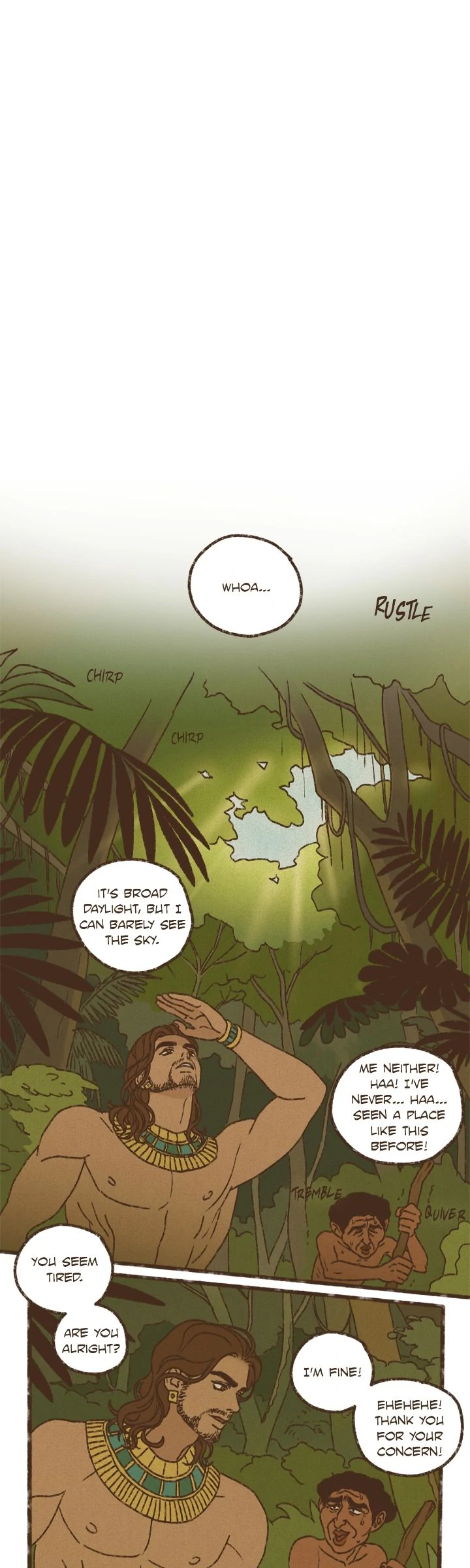 Read Ennead Manga Online