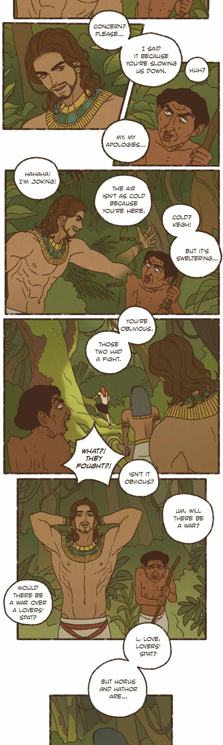 Read Ennead Manga Online