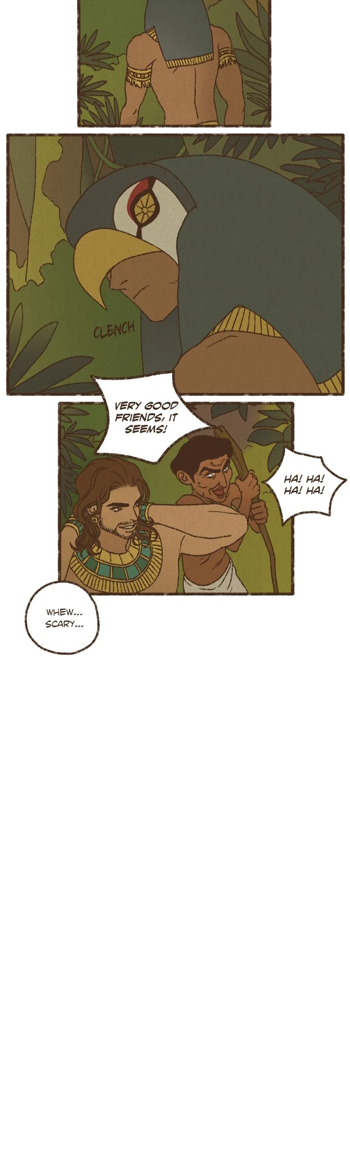 Read Ennead Manga Online