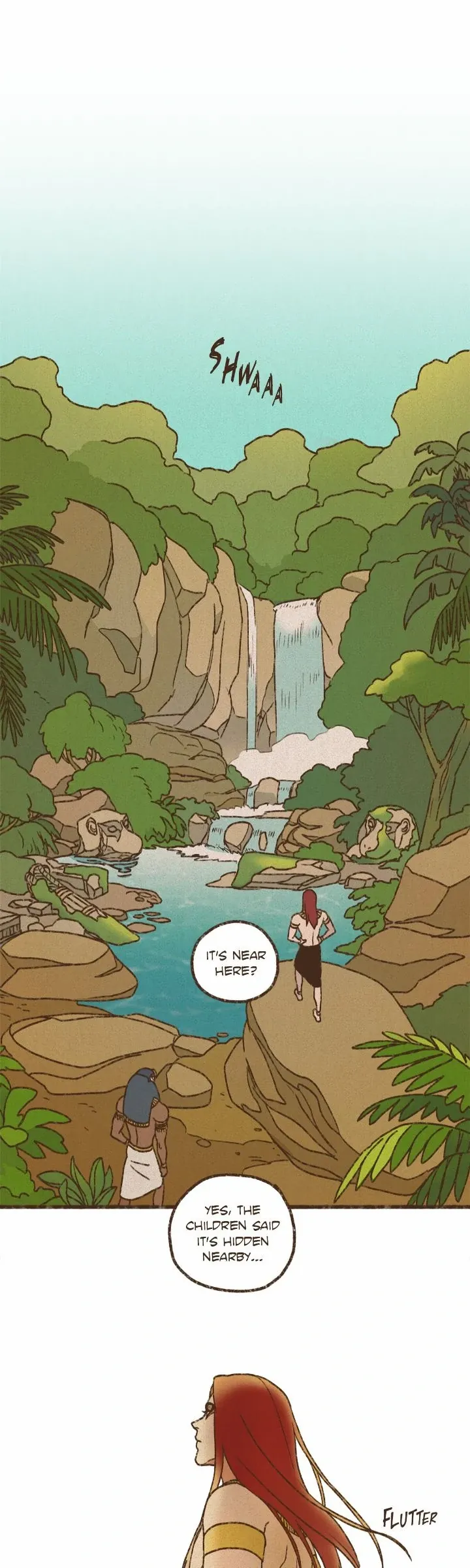 Read Ennead Manga Online