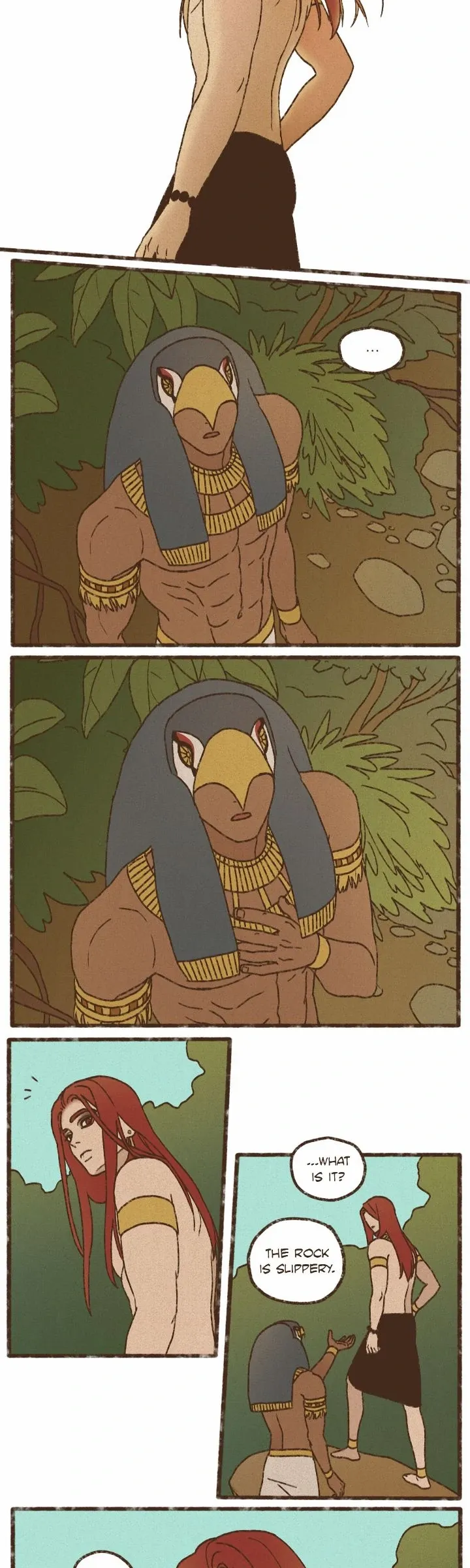 Read Ennead Manga Online