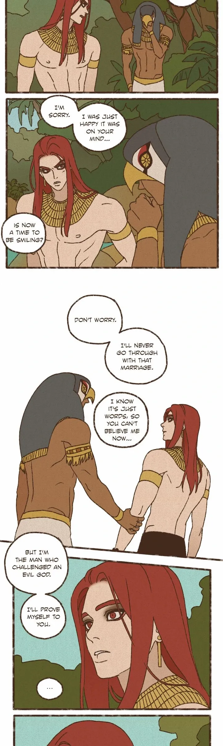 Read Ennead Manga Online