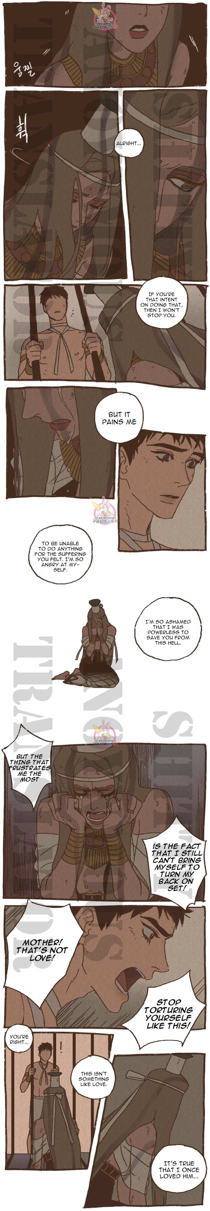 Read Ennead Manga Online