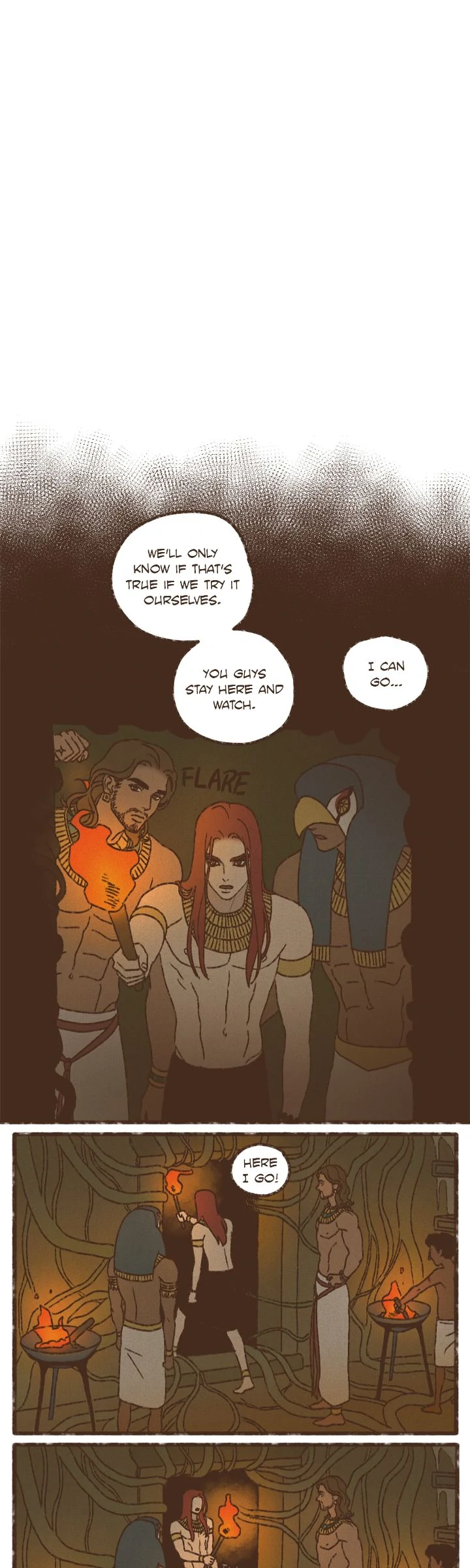 Read Ennead Manga Online