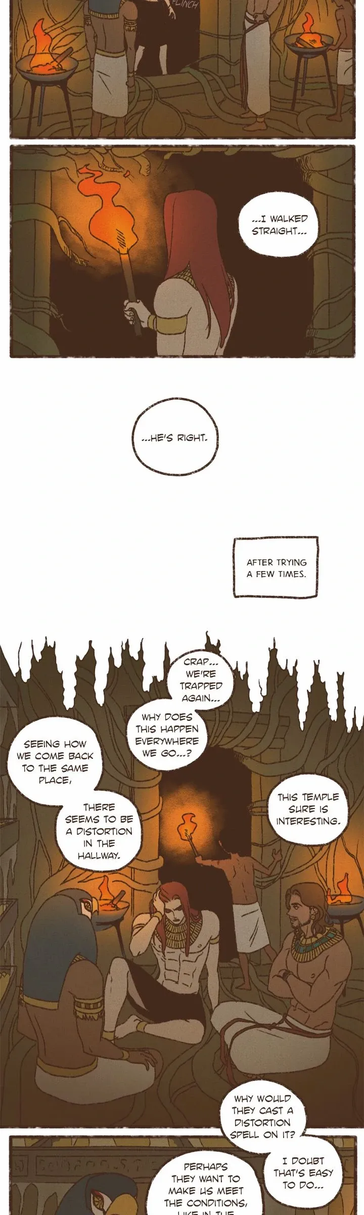 Read Ennead Manga Online