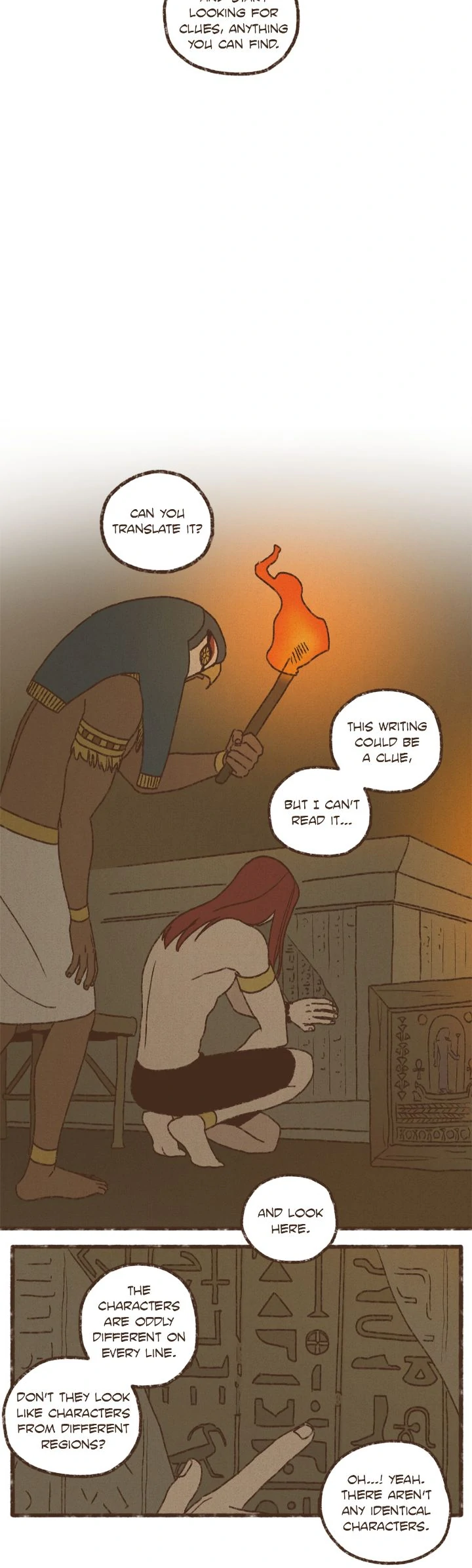 Read Ennead Manga Online