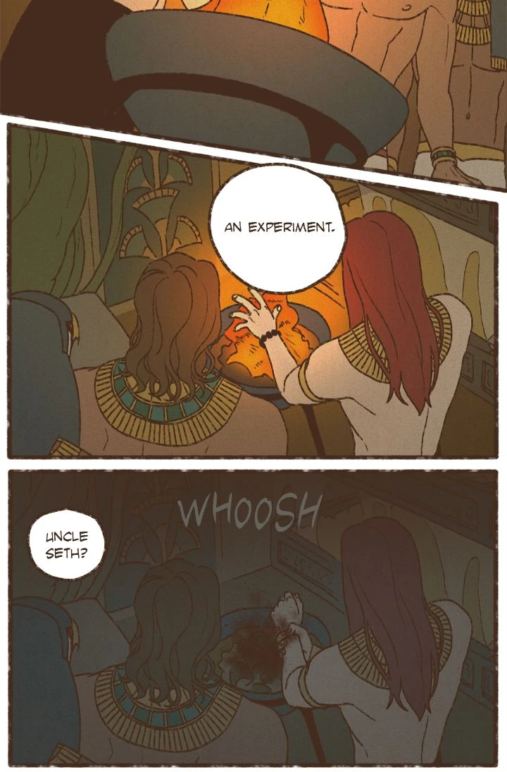 Read Ennead Manga Online