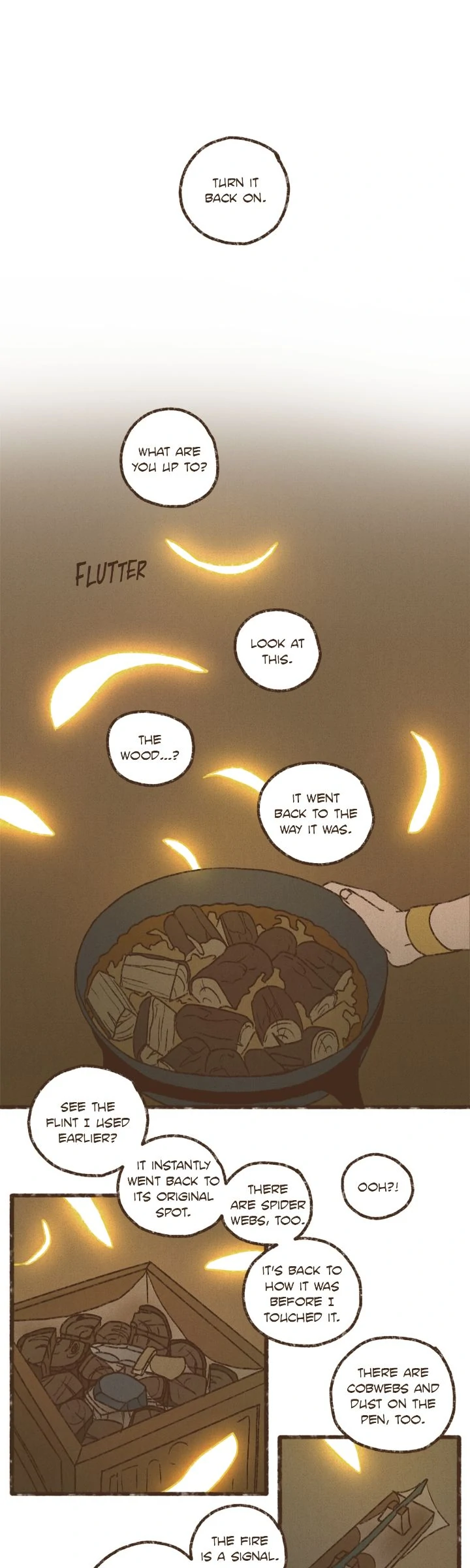 Read Ennead Manga Online