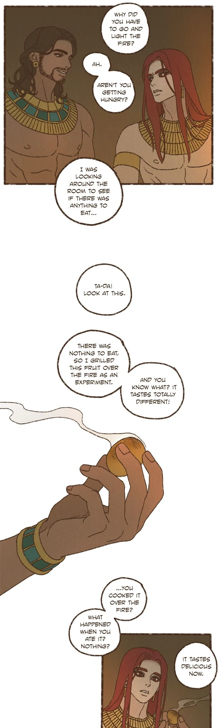 Read Ennead Manga Online