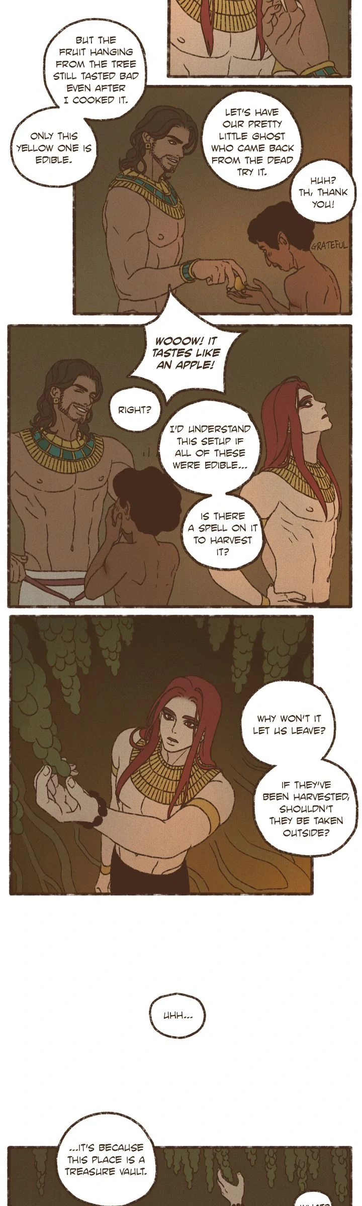 Read Ennead Manga Online