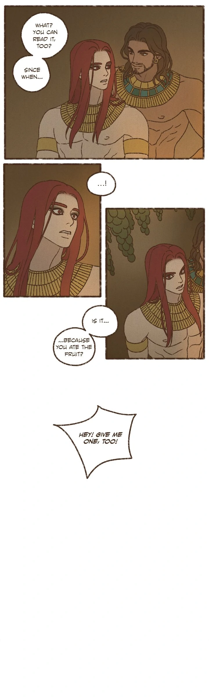 Read Ennead Manga Online