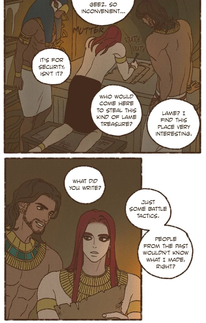Read Ennead Manga Online