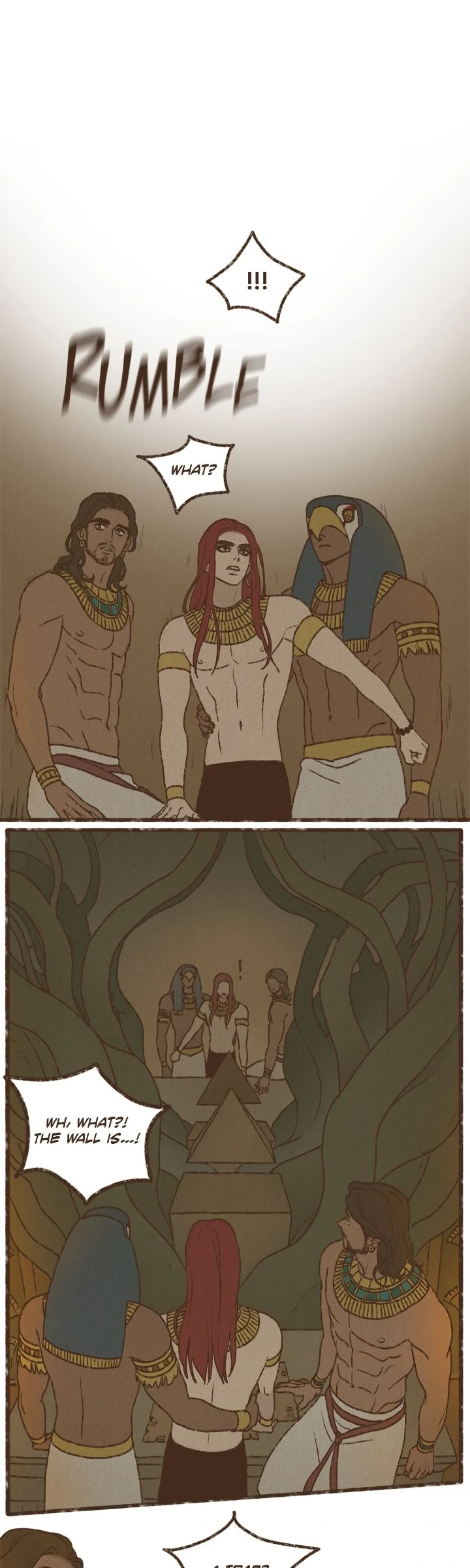 Read Ennead Manga Online