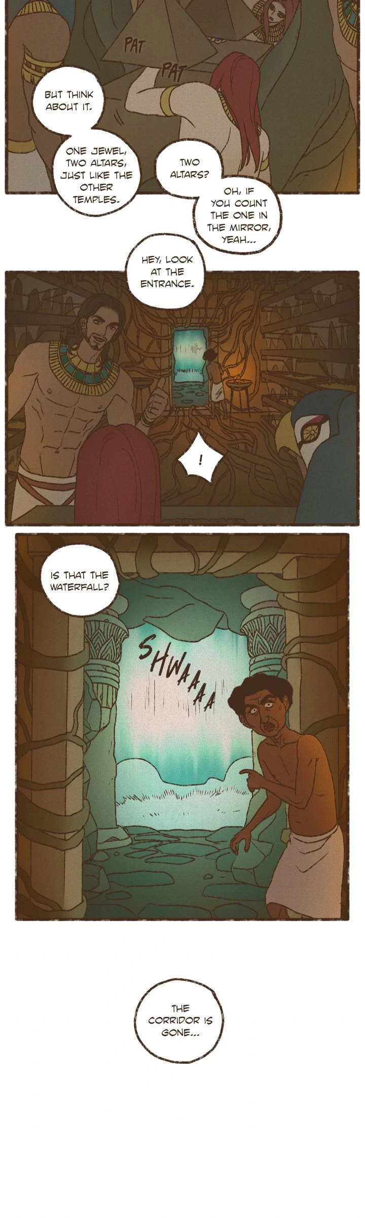 Read Ennead Manga Online