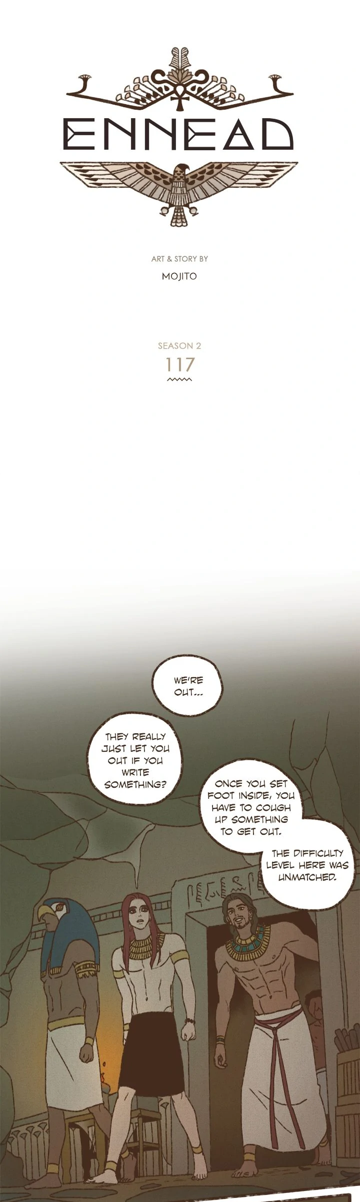 Read Ennead Manga Online